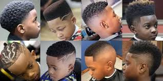 best hair style for boys