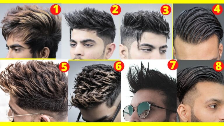 best hair style for boys